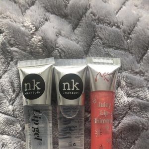 Lip glosses